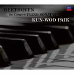 Kun-Woo Paik (piano) - Beethoven: Complete Piano Sonatas (Japan Import)