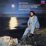 Radu Lupu (piano) - Beethoven: Piano Sonatas Nos. 8, 14 & 21 [SHM-CD] (Japan Import)