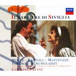 Giuseppe Patane (conductor) - Rossini: Il Barbiere Di Siviglia: Patane / Teatro Comunale Di Bologna Nucci Bartoli (Japan Import)