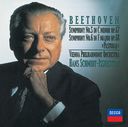 Hans Schmidt-Isserstedt (conductor) / Vienna Philharmonic Orchestra - Beethoven: Symphonies No.5 & No.6 "Pastoral" (Japan Import)