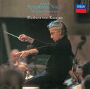Herbert von Karajan (conductor) / Vienna Philharmonic Orchestra - Brahms: Symphony No.1, Tragische Ouverture (Japan Import)