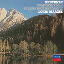 Lorin Maazel (conductor) / Vienna Philharmonic Orchestra - Bruckner: Symphony No.5 (Japan Import)