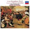 Herbert von Karajan (conductor) / Vienna Philharmonic Orchestra - Dvorak: Symphony No.8, Tchaikovsky: Romeo And Juliet (Japan Import)