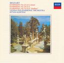 Istvan Kertesz (conductor) - Mozart: Symphonies No.25, No.29 & No.35 "haffner" (Japan Import)