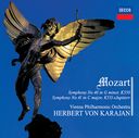 Herbert von Karajan (conductor) / Vienna Philharmonic Orchestra - Mozart: Symphonies No.40 & No.41 "jupiter" (Japan Import)