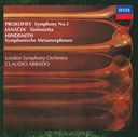 Claudio Abbado (conductor) / London Symphony Orchestra - Prokofiev: Symphony No.1, Janacek: Sinfonietta, Etc (Japan Import)