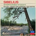 Lorin Maazel (conductor) / Vienna Philharmonic Orchestra - Sibelius: Symphonies No.2 & No.7 (Japan Import)
