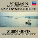 Zubin Mehta (conductor) / Vienna Philharmonic Orchestra - Schumann: Symphonies No.2 & No.3 "rheinische" (Japan Import)