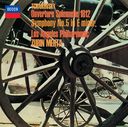 Zubin Mehta (conductor) / Los Angeles Philharmonic Orchestra - Tchaikovsky: Symphony No.5, "1812" Overture Solennelle (Japan Import)