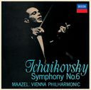 Lorin Maazel (conductor) / Vienna Philharmonic Orchestra - Tchaikovsky: Symphony No.6 "pathetique", Hamlet (Japan Import)