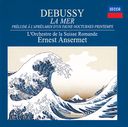 Ernest Ansermet (conductor) / Swiss Romande Orchestra - Debussy: Works For Orchestra (Japan Import)