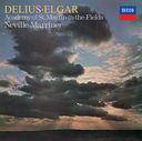 Sir Neville Marriner (conductor) - Elgar & Delius: Works For Orchestra (Japan Import)