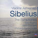 Vladimir Ashkenazy (conductor) - Sibelius: The Symphonies.Etc. [Limited Release] (Japan Import)
