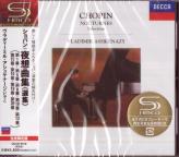 Vladimir Ashkenazy (piano) - Chopin: Nocturnes [SHM-CD] [Limited Release] (Japan Import)
