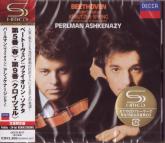 Itzhak Perlman (violin), Vladimir Ashkenazy (piano) - Beethoven: Violin Sonatas Nos. 5 & 9 [SHM-CD] [Limited Release] (Japan Import)