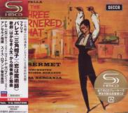 Ernest Ansermet (conductor), Orchestre de la Suisse Romande - Falla: The Three Cornered Hat, etc. [SHM-CD] [Limited Release] (Japan Import)