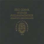 Seiji Ozawa (conductor), Wiener Philharmoniker - Seiji Ozawa & Wiener Philharmoniker Complete Recordings [SHM-CD] [Limited Pressing] (Japan Import)