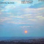 Chick Corea and Gary Burton - Crystal Silence (Cardboard Sleeve) [Limited Release] (Japan Import)