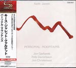 Keith Jarrett Quartet - Personal Mountains [Limited Release] [SHM-CD] (Japan Import)