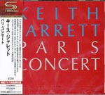 Keith Jarrett - Paris Concert [Limited Release] [SHM-CD] (Japan Import)