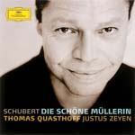 Thomas Quasthoff (bass-baritone) - Schubert: Die Schone Mullerin (Japan Import)