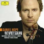 Daniel Hope (violin) - Mendelssohn: Violin Concerto, Octet (Japan Import)