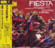 Gustavo Dudamel (conductor), Simon Bolivar Youth Orchestra of Venezuela - Fiesta (Japan Import)