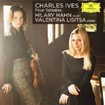 Hilary Hahn (Vn) - Ives: Sonatas [SHM-CD] (Japan Import)