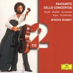 Mischa Maisky (cello) - Cello Concertos (Japan Import)