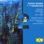Roberto Szidon - American Piano Works (Japan Import)