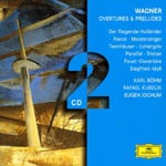 Karl Bohm (conductor), Vienna Philharmonic Orchestra, et al. - Wagner: Overtures, Preludes (Japan Import)