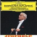 Leonard Bernstein (conductor), Vienna Philharmonic Orchestra - Beethoven: Symphony No. 6, etc. (Japan Import)