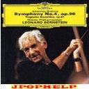 Leonard Bernstein (conductor), Vienna Philharmonic Orchestra - Brahms: Symphony No. 4 (Japan Import)