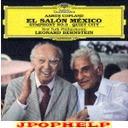 Leonard Bernstein (conductor), New York Philharmonic - Copland: Symphony No. 3, El Salon Mexico, Quiet City (Japan Import)