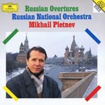 Mikhail Pletnev (conductor), Russian National Orchestra - Classical Collection (Russian): Overtures (Japan Import)