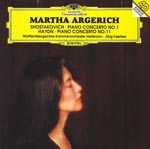 Jorg Faerber (conductor), Wurttemberg Chamber Orchestra Heilbronn - Shostakovich: Piano Concerto.1 / Haydn: Concerto.11 (Japan Import)