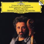 Mischa Maisky (cello), Orpheus Chamber Orchestra - Vivaldi: Cello Concertos / Boccherini: String Quintet (Japan Import)