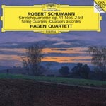 Hagen Quartett - Schuman: String Quartet No.2 (Japan Import)