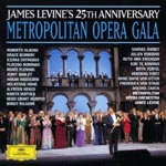 James Levine (conductor), Metropolitan Opera Orchestra - Levine / Met Opera O25th Anniversary Gala Concert (Japan Import)