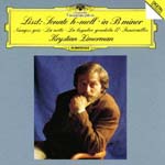 Krystian Zimerman (piano) - Liszt: Sonata in B Minor, etc. (Japan Import)