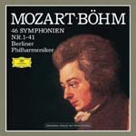 Karl Bohm (conductor) - Mozart: Symphonies [SHM-CD Box] [Limited Release] (Japan Import)