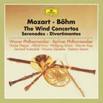 Karl Bohm (conductor) - Mozart: Wind Concertos, Serenades [SHM-CD Box] [Limited Release] (Japan Import)