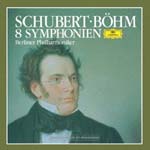 Karl Bohm (conductor) - Schubert: Symphonies [SHM-CD Box] [Limited Release] (Japan Import)