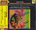 James Levine (conductor), Berliner Philharmoniker - Berlioz: Symphonie Fantastique [SHM-CD] [Limited Release] (Japan Import)