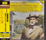 Leonard Bernstein (conductor), New York Philharmonic - Ives: Symphony No. 2, etc. [SHM-CD] [Limited Release] (Japan Import)