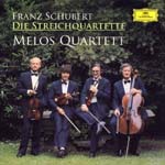 Melos Quartet - Schubert: Complete String Quartets [Limited Release] (Japan Import)