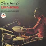 Elvin Jones - Dear John C [Limited Pressing] (Japan Import)