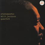 Milt Jackson - Statements [Limited Pressing] (Japan Import)