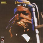 John Coltrane - Sun Ship [SHM-CD] (Japan Import)