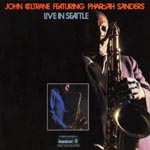 John Coltrane - Live In Seattle [SHM-CD] (Japan Import)